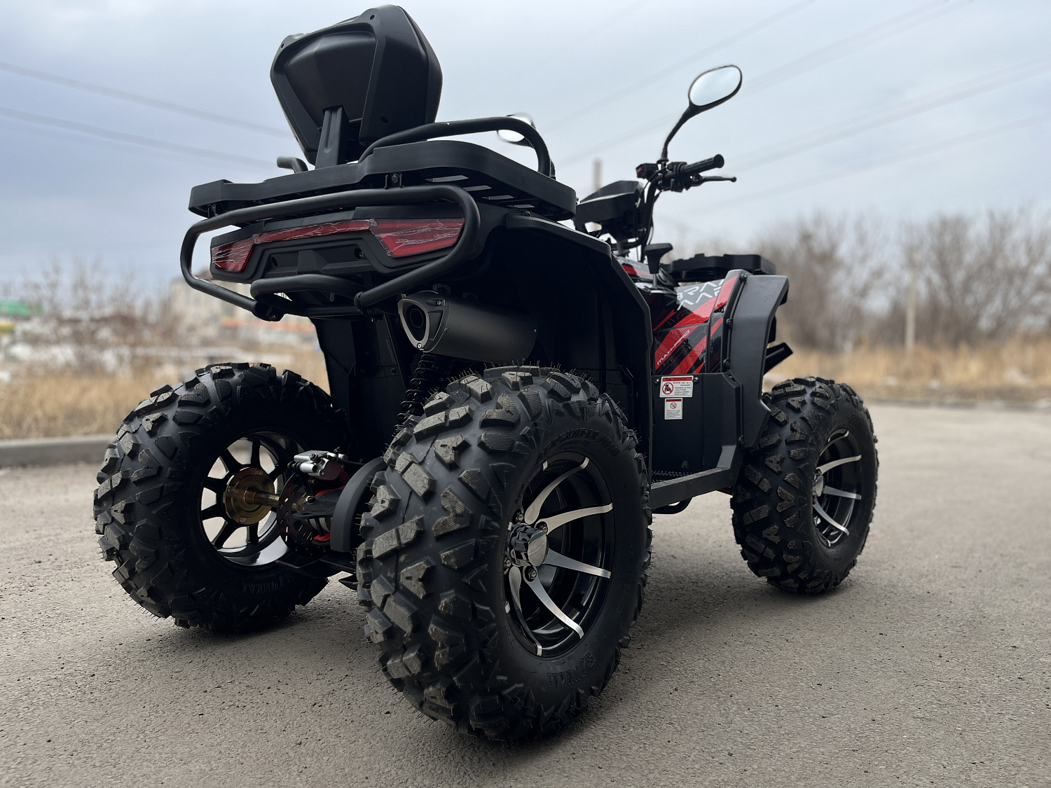 Квадроцикл PROMAX TAURUS 300 MAX-PRO LONG в Находке