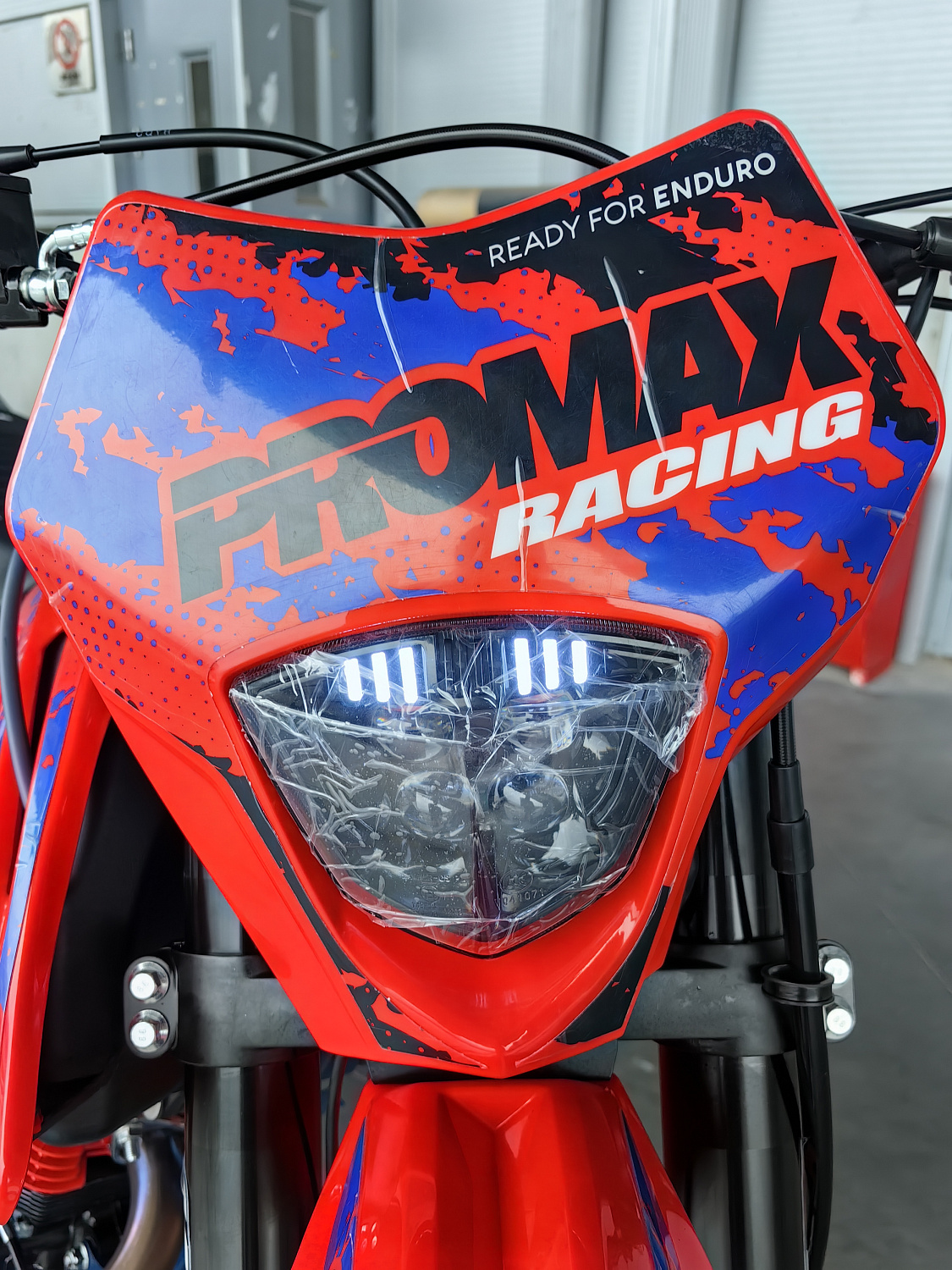 Кроссовый мотоцикл PROMAX MX250 ST в Находке