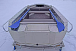 Алюминиевая лодка Wyatboat-340 Р в Находке