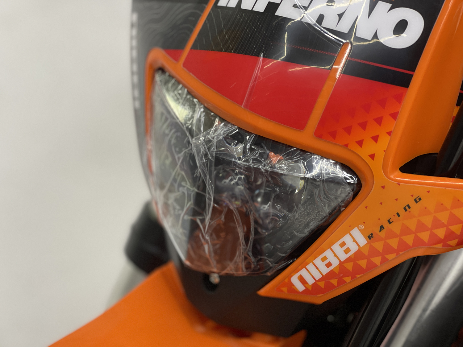 Кроссовый мотоцикл PROMAX INFERNO 380 (4 valves, 5 gears) в Находке