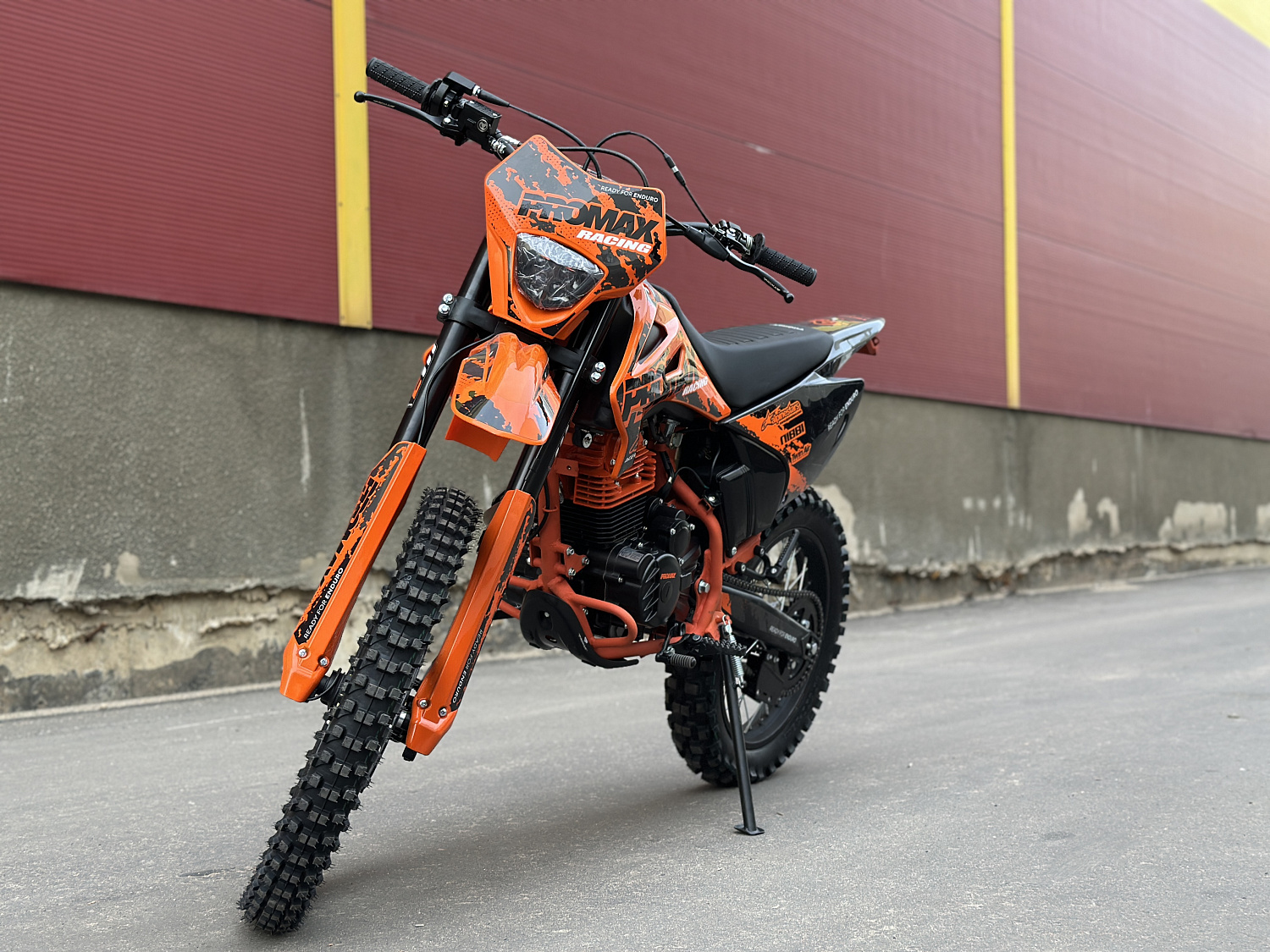 Кроссовый мотоцикл PROMAX MX280 в Находке