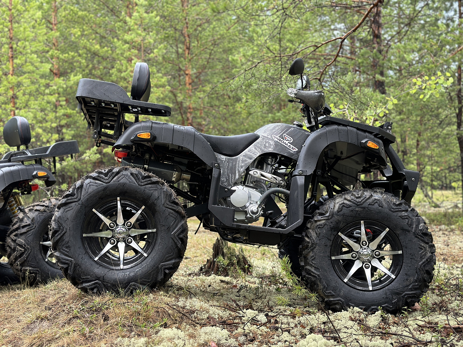 Квадроцикл PROMAX 320 DOMINATOR (2025) в Находке