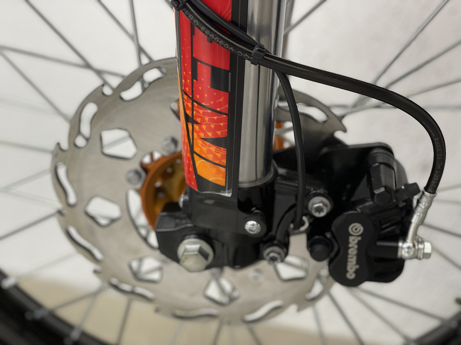 Кроссовый мотоцикл PROMAX INFERNO 380 (4 valves, 5 gears) в Находке