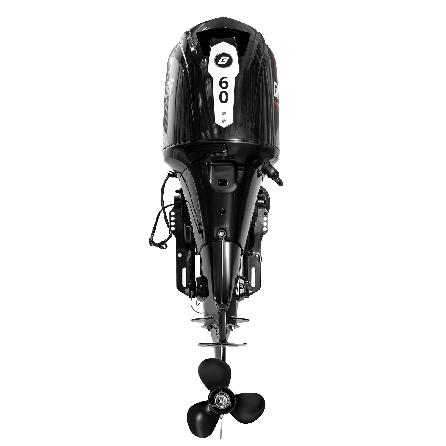 Лодочный мотор GLADIATOR GEF60FVEL-T в Находке