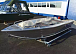 Алюминиевая лодка  Wyatboat-430 Р в Находке