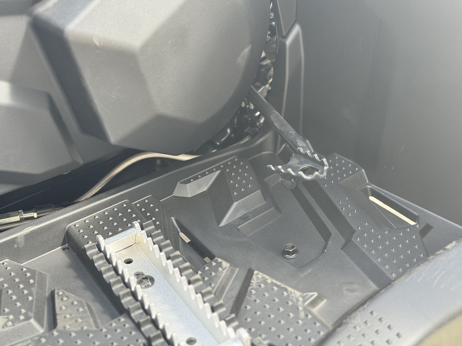 Квадроцикл HND QRX 650 PRO в Находке