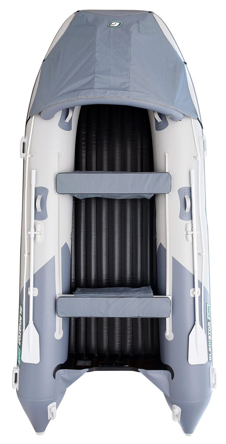 НАДУВНАЯ ЛОДКА GLADIATOR E350PRO в Находке