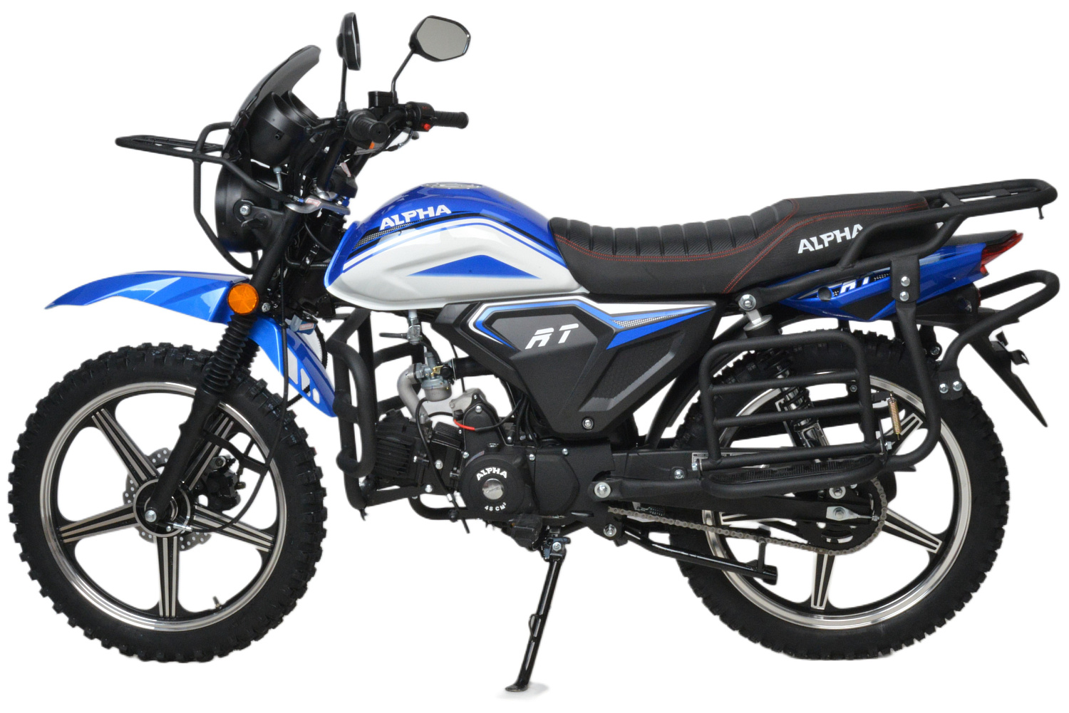 Мопед PROMAX ALPHA DIRT 150(49) в Находке