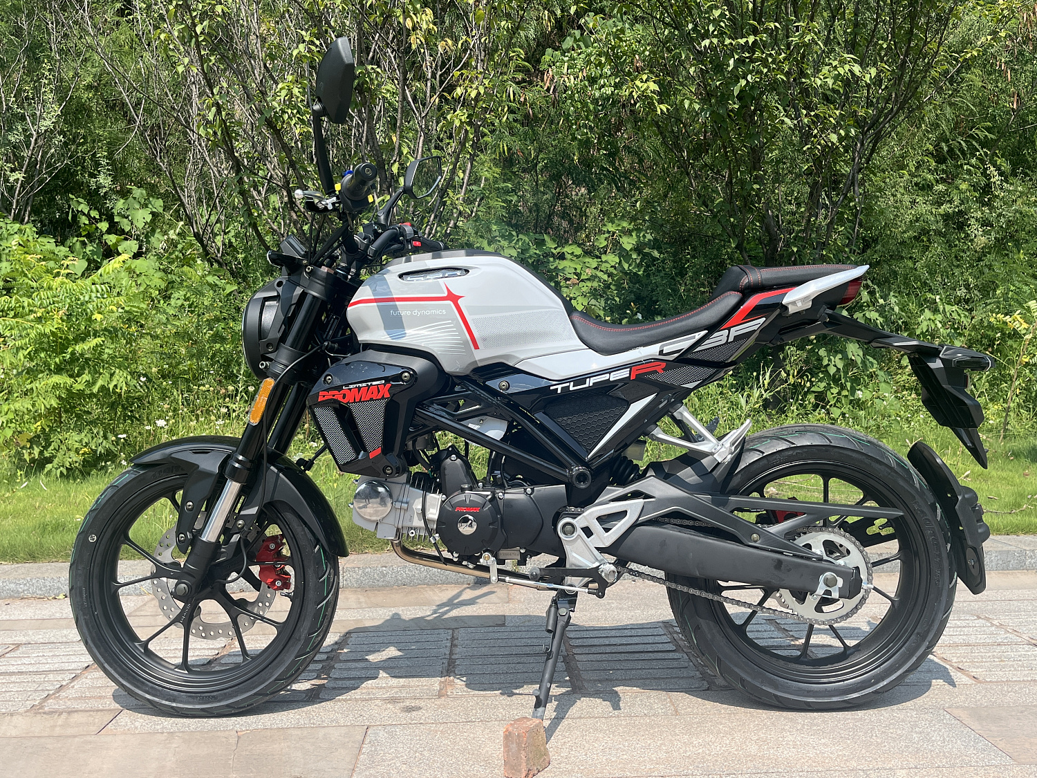 Мопед PROMAX CB130R (49) в Находке