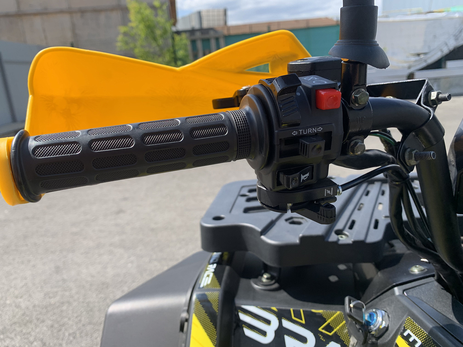 Квадроцикл PROMAX TAURUS 300 MAX-PRO в Находке