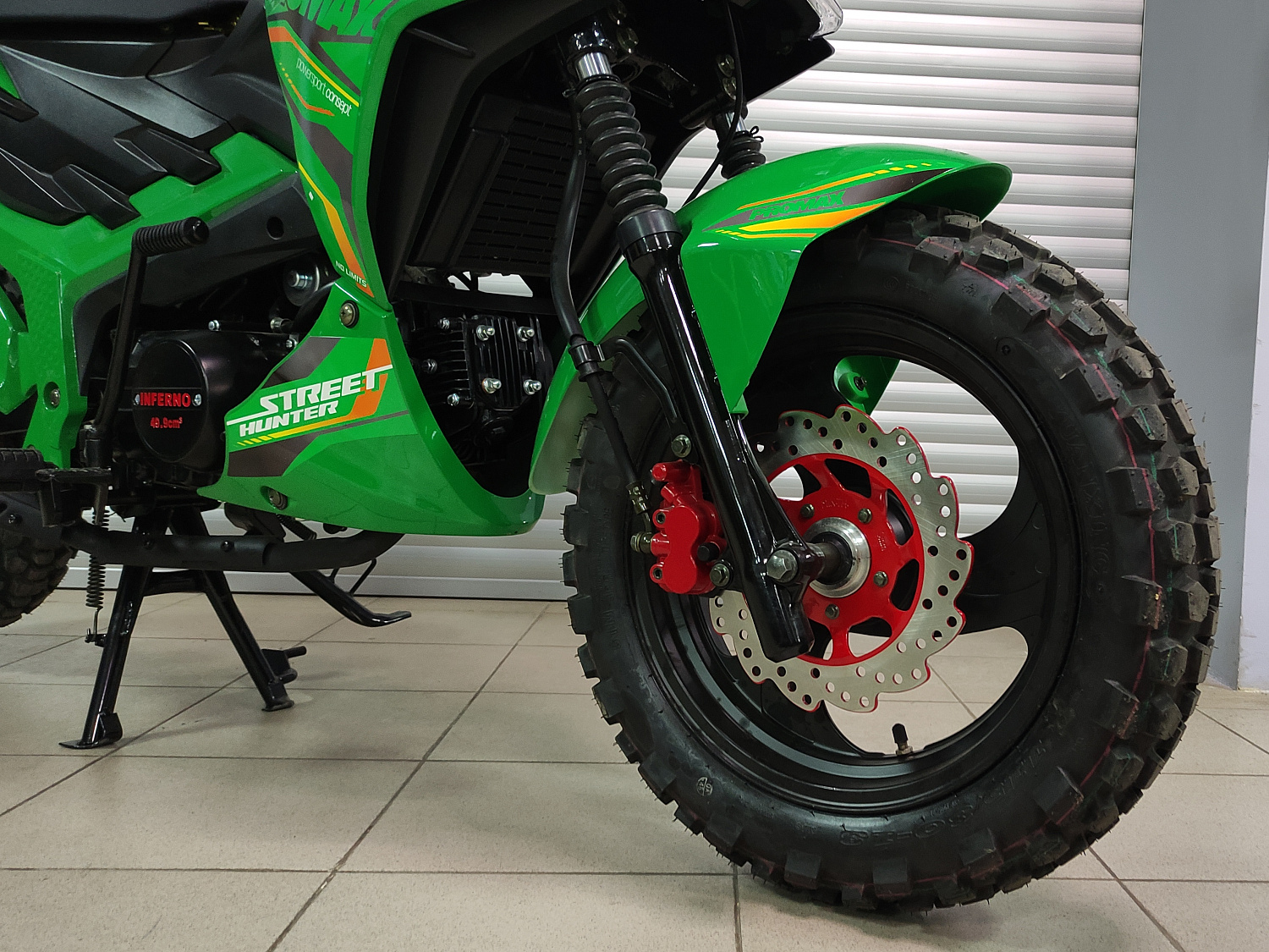 Мопед PROMAX STREET CROSS 150 (49) в Находке