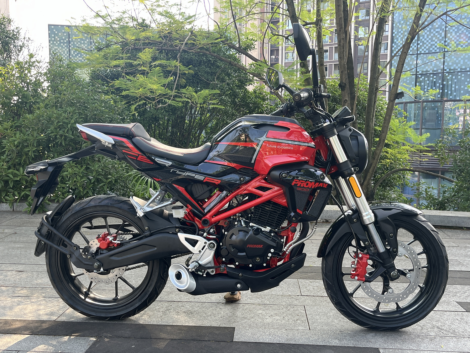 Мотоцикл PROMAX CB300 в Находке