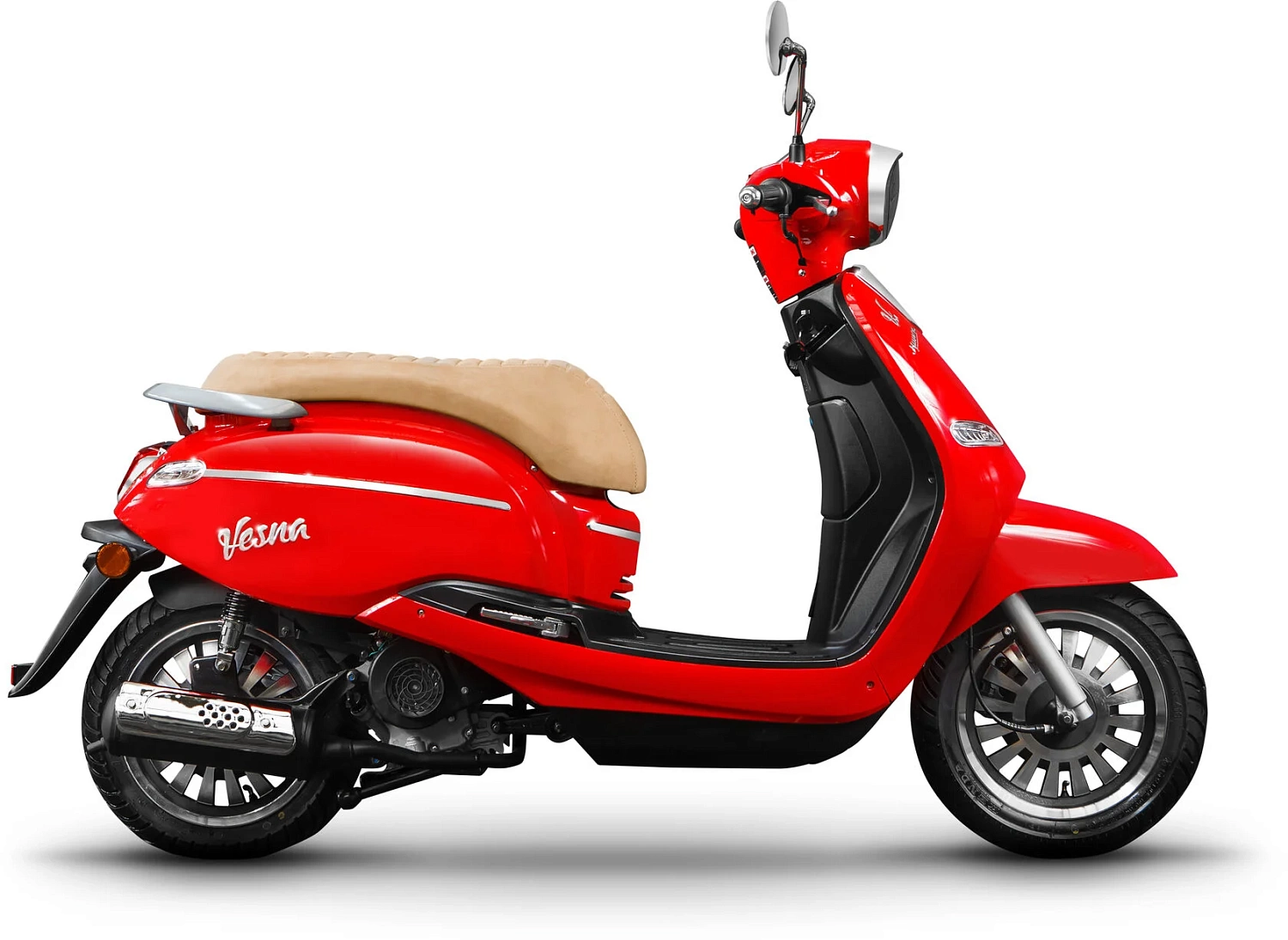 Скутер MINSK Vesna 50 M1NSK в Находке