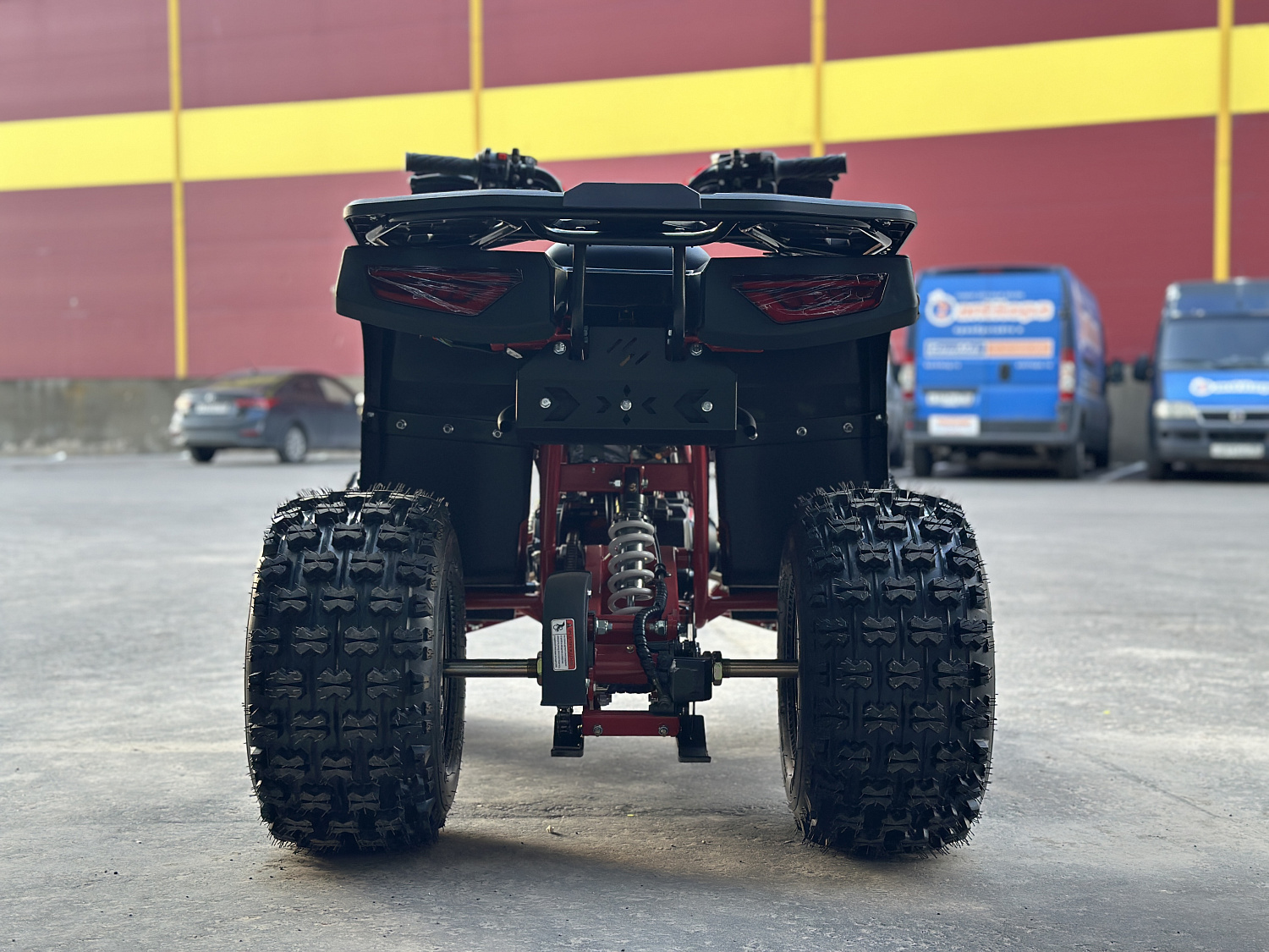 Квадроцикл PROMAX МАЙНКРАФТ 192 PRO 2025 в Находке