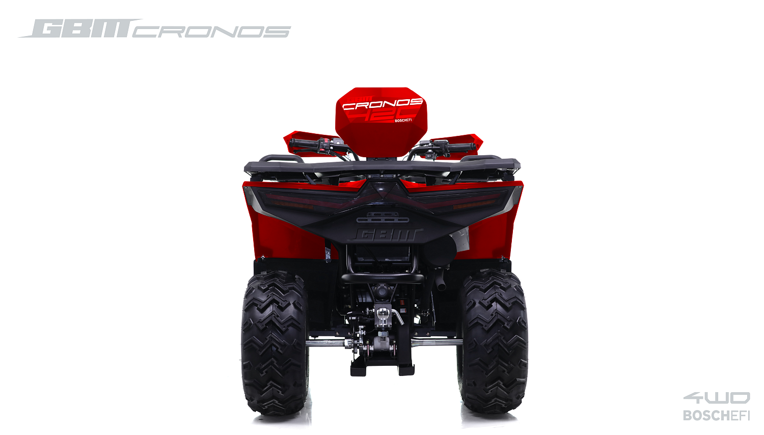 Квадроцикл GBM CRONOS 420 4WD EFI с ПСМ в Находке