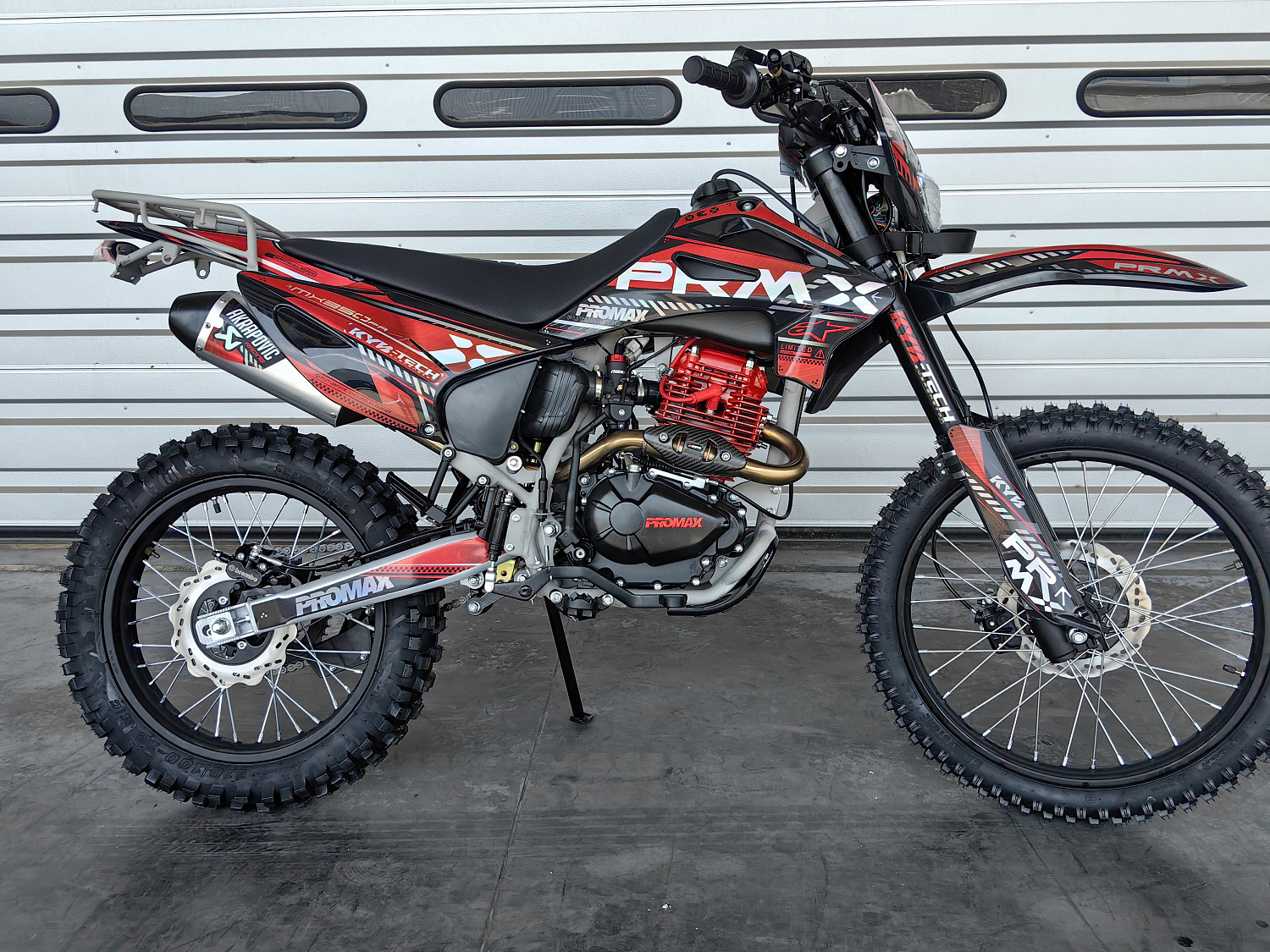 Кроссовый мотоцикл PROMAX MX350PR в Находке