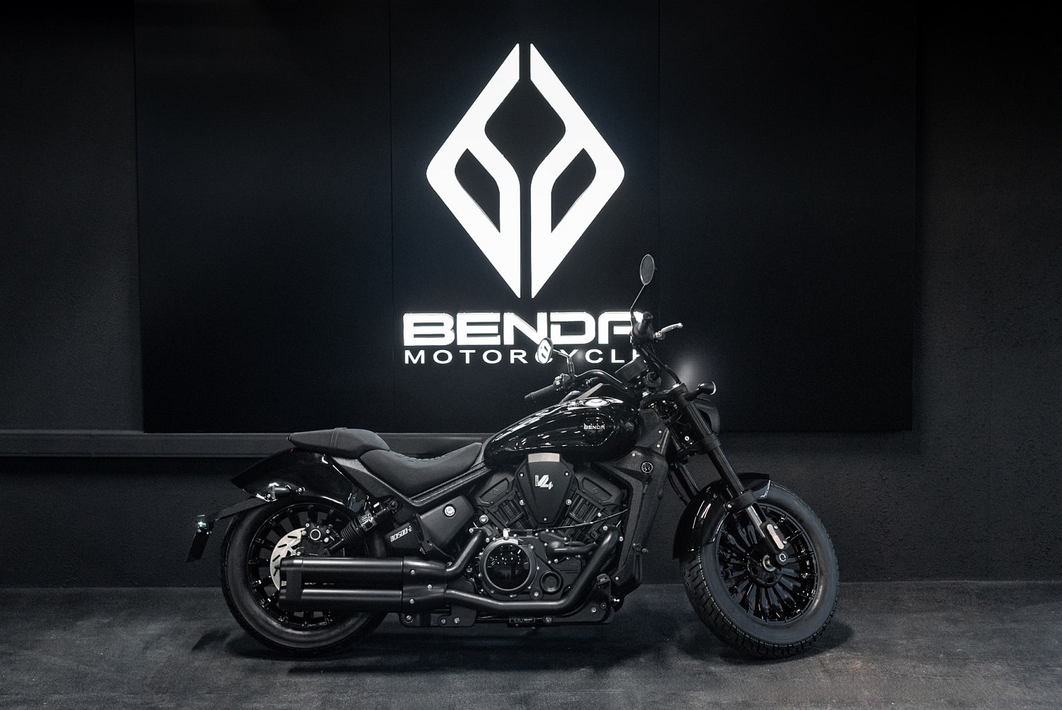 Мотоцикл Benda DarkFlag 500 в Находке