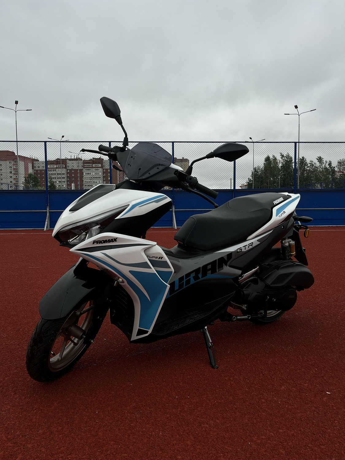 Скутер PROMAX TURAN 250 (49) в Находке