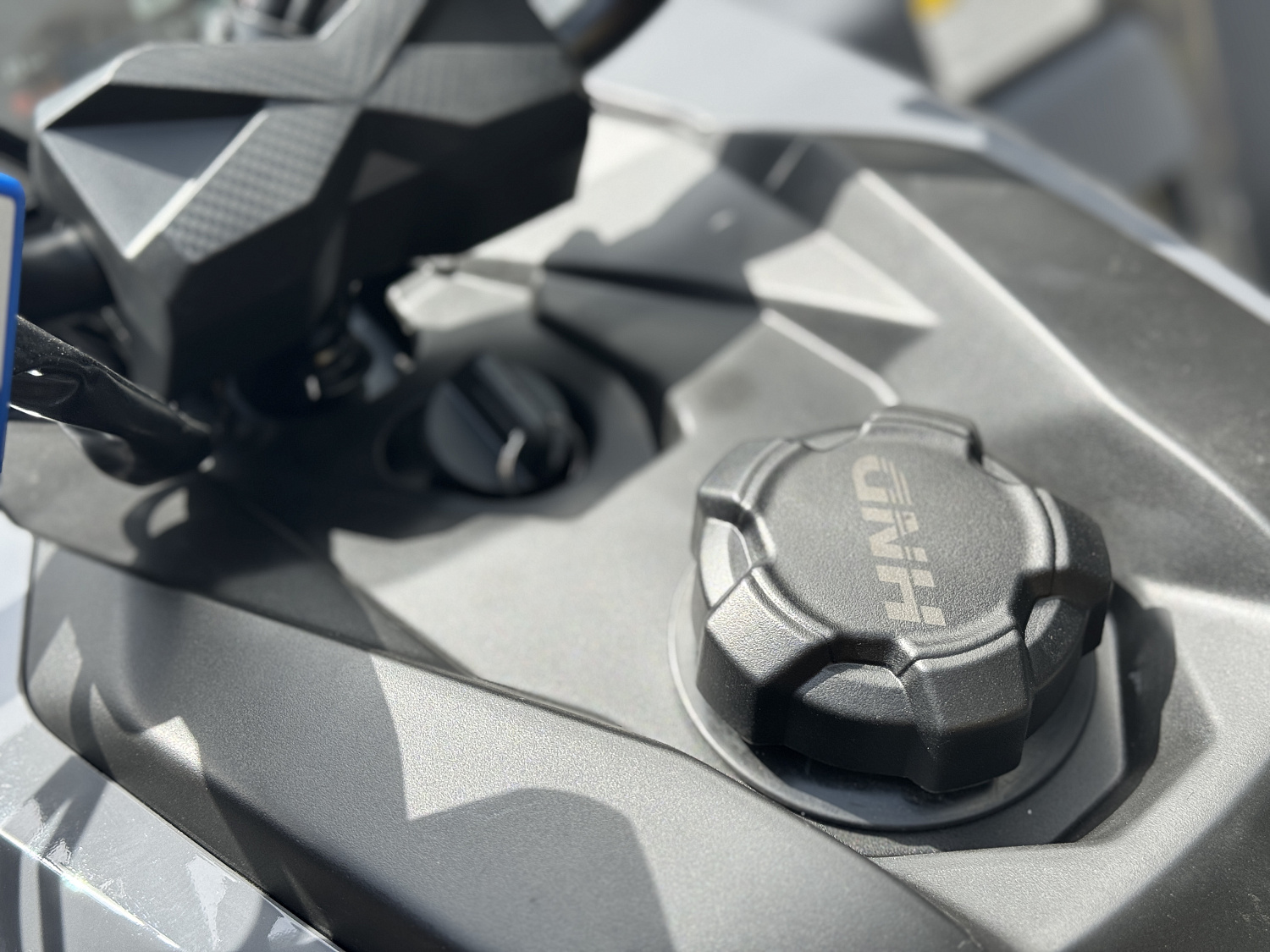 Квадроцикл HND QRX 650 PRO в Находке