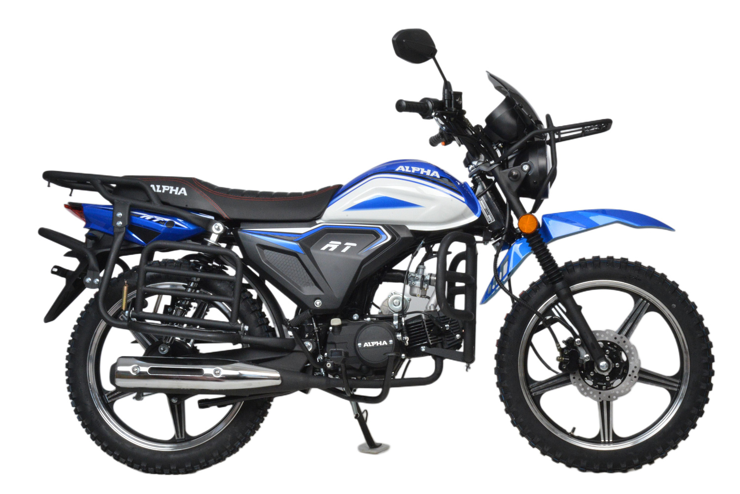 Мопед PROMAX ALPHA DIRT 150(49) в Находке