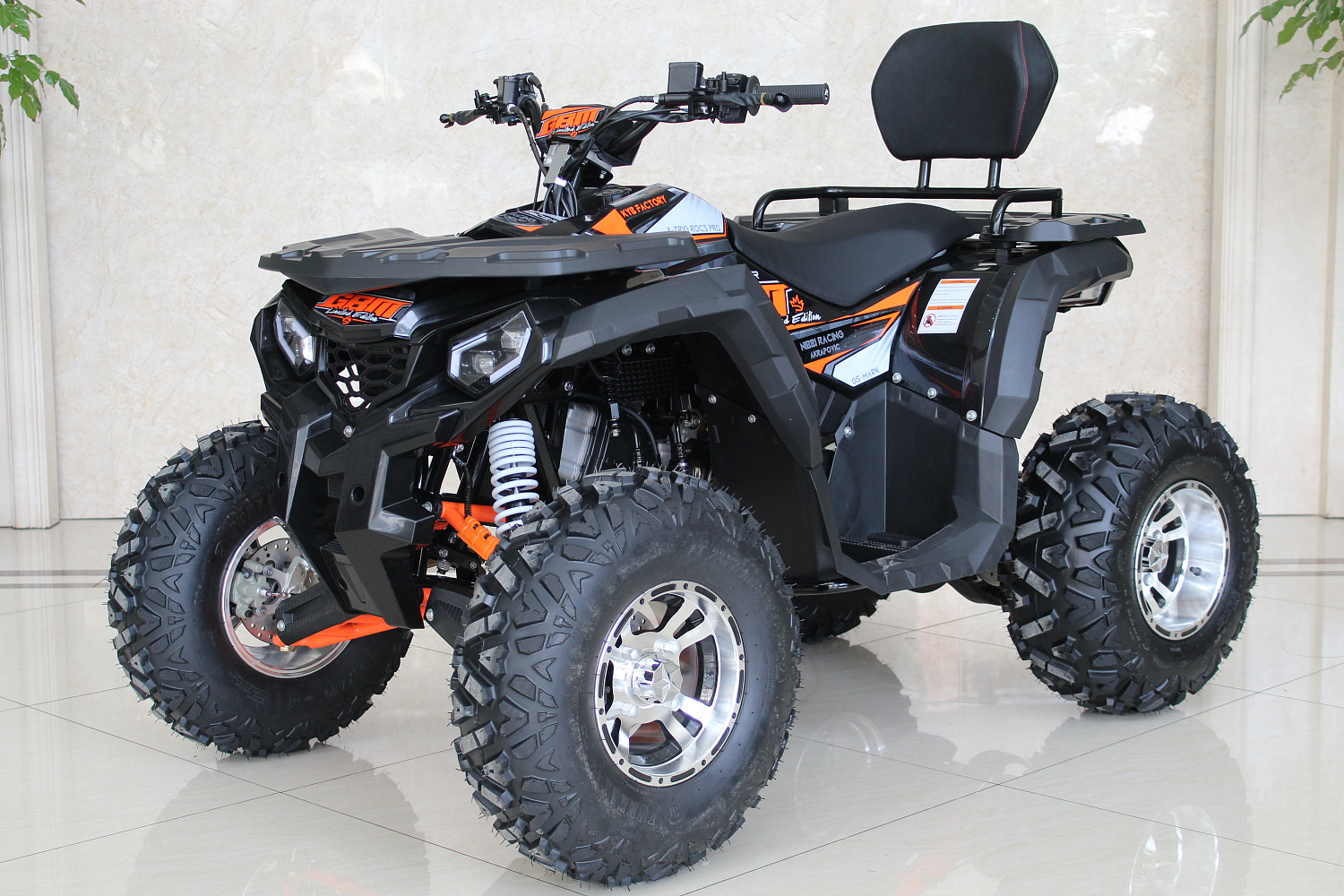 Квадроцикл GBM STORMRIDER 320 PREMIUM в Находке