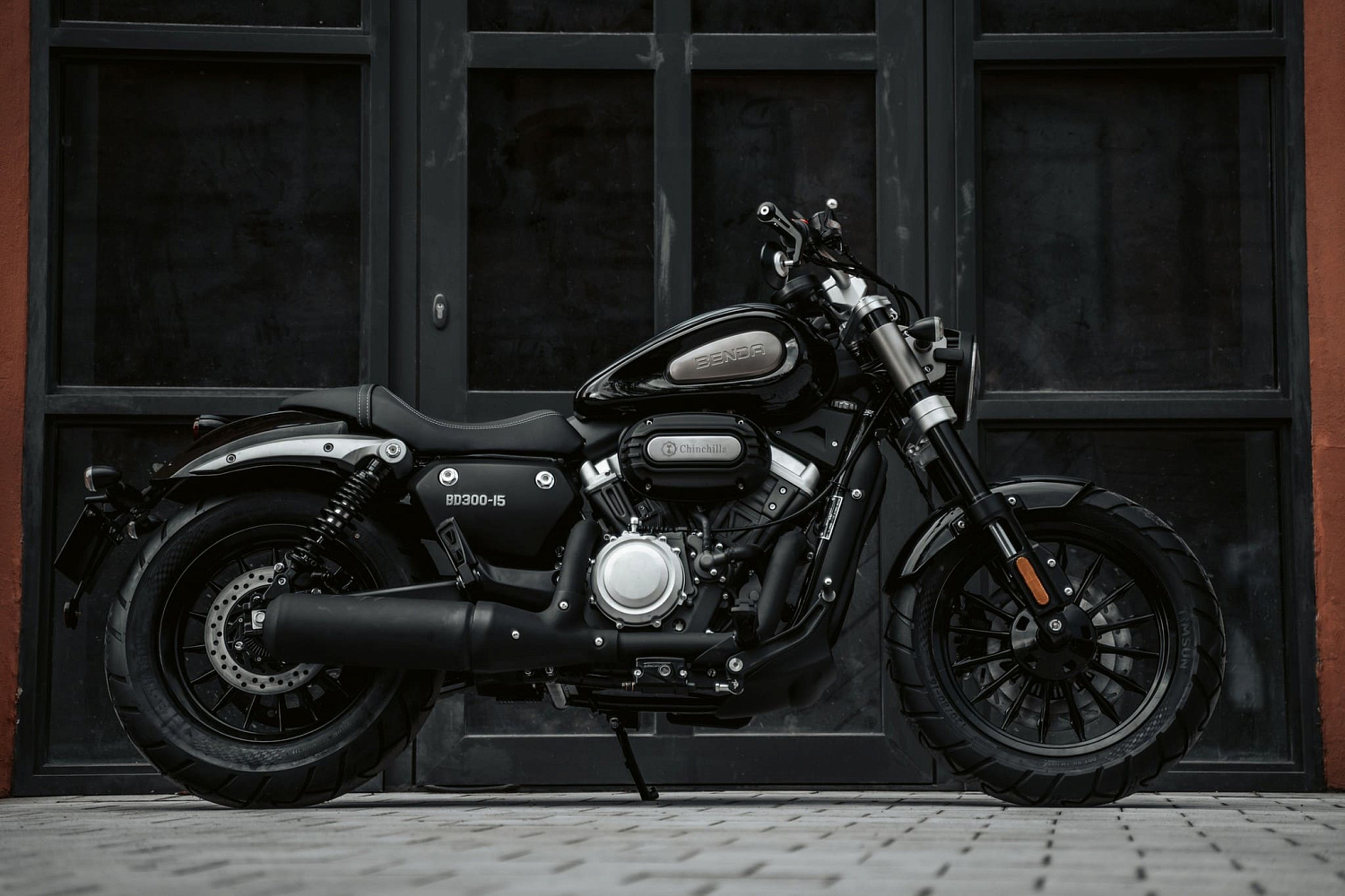 Мотоцикл Benda Chinchilla 300 в Находке