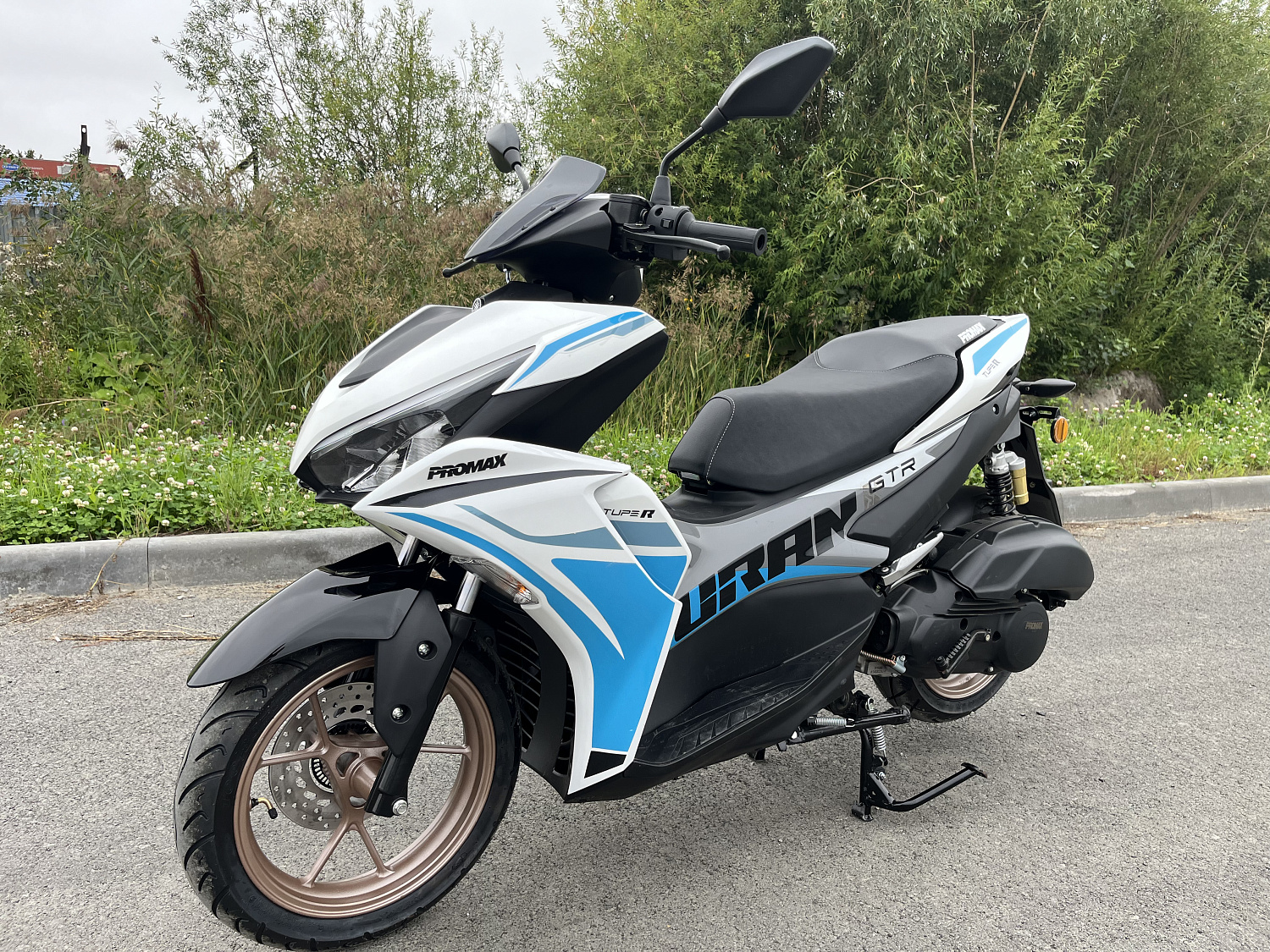 Скутер PROMAX TURAN 250 (49) в Находке