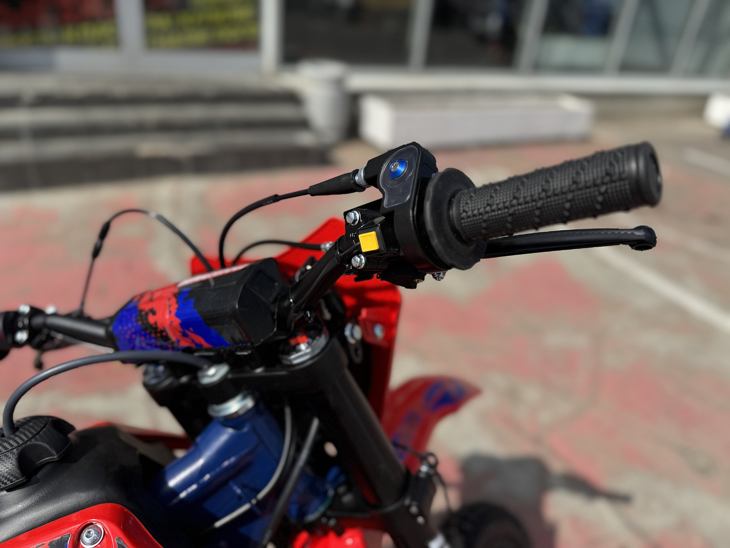 Кроссовый мотоцикл PROMAX MX250 в Находке