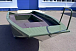 Алюминиевая лодка  Wyatboat-430 Master Fish в Находке