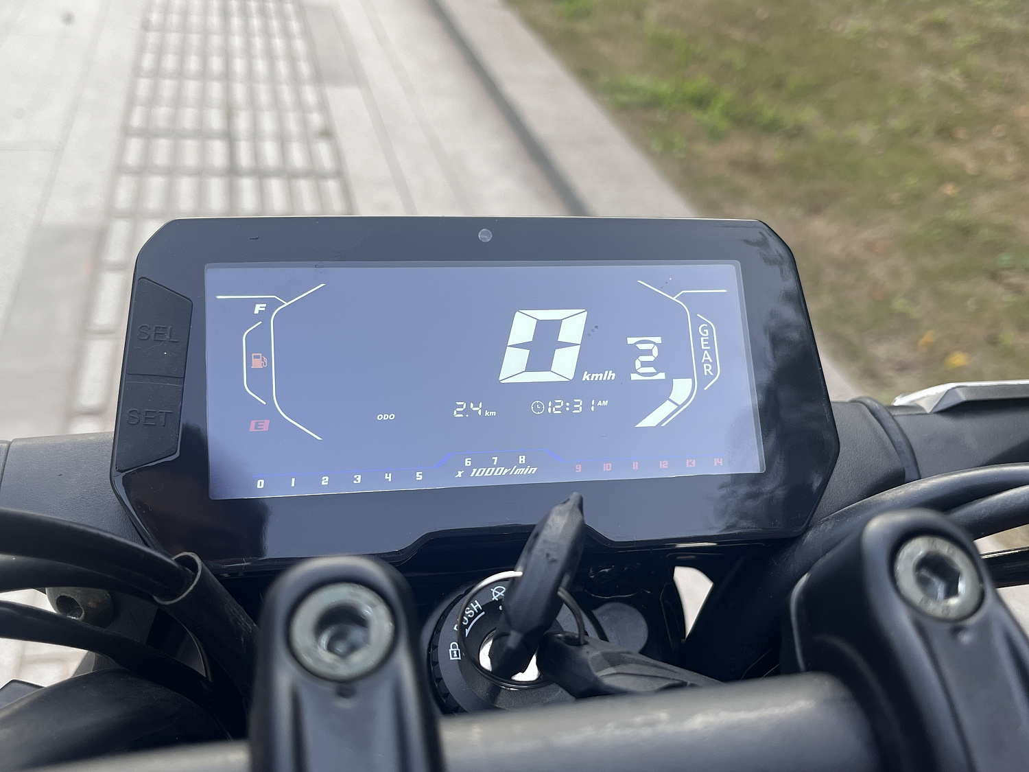 Мопед PROMAX CB150PR (49) в Находке