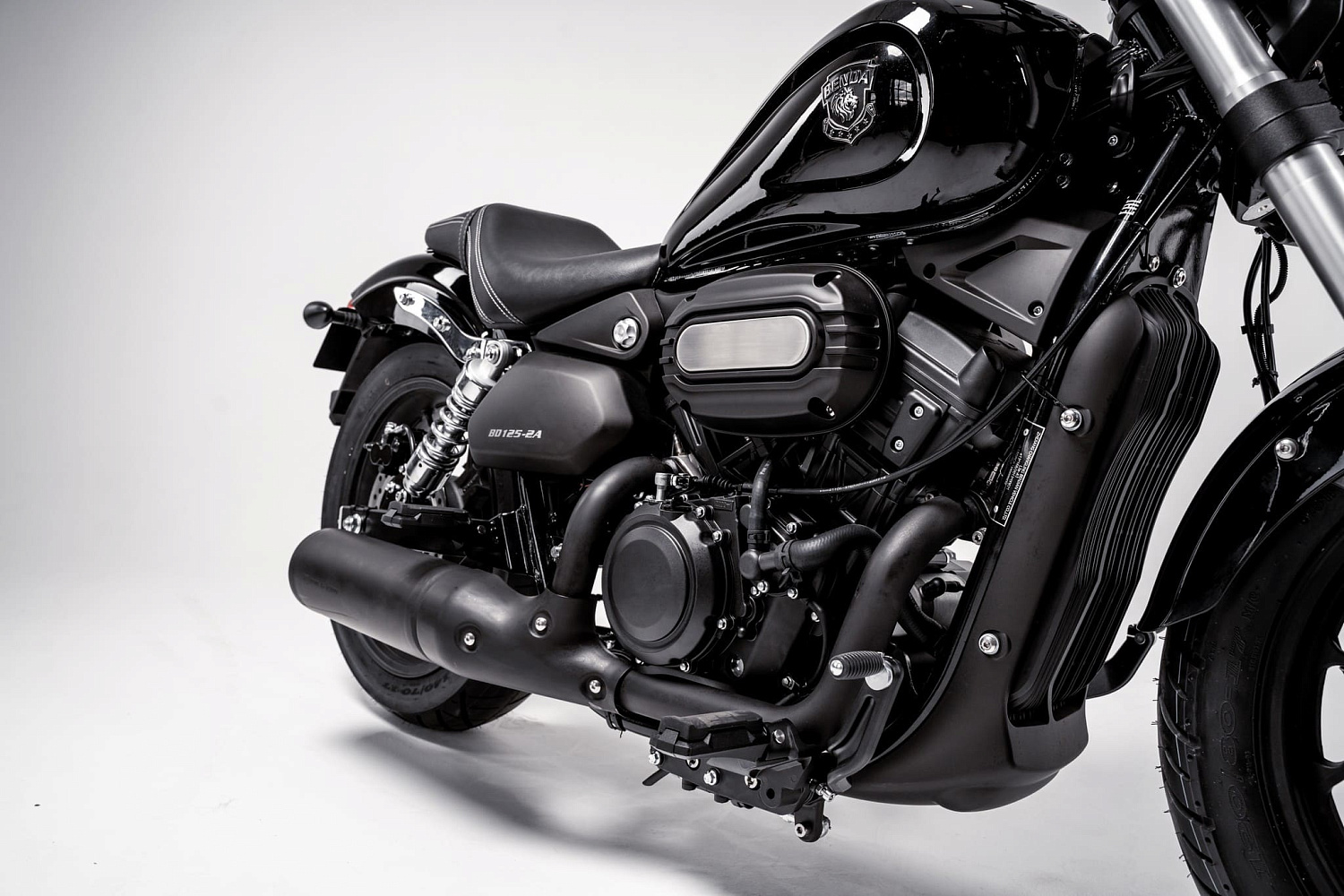 Мотоцикл Benda Funrider 125 в Находке