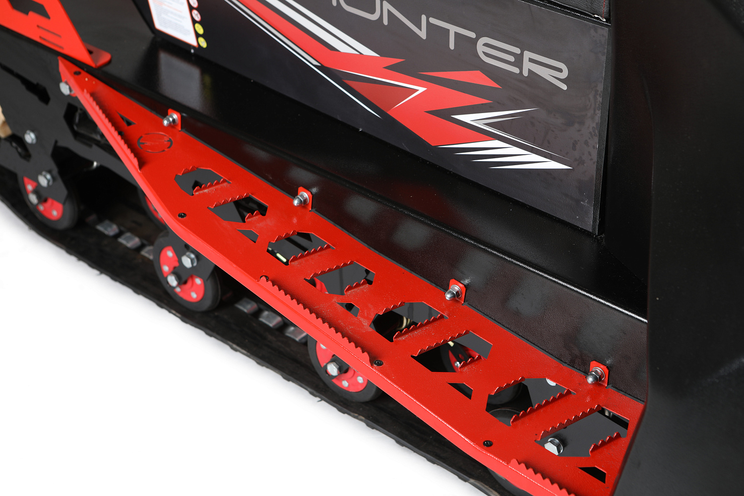 Снегоход IKUDZO HUNTER 600LK 20 V2 в Находке