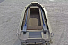 Алюминиевая лодка Wyatboat-340 РМ в Находке
