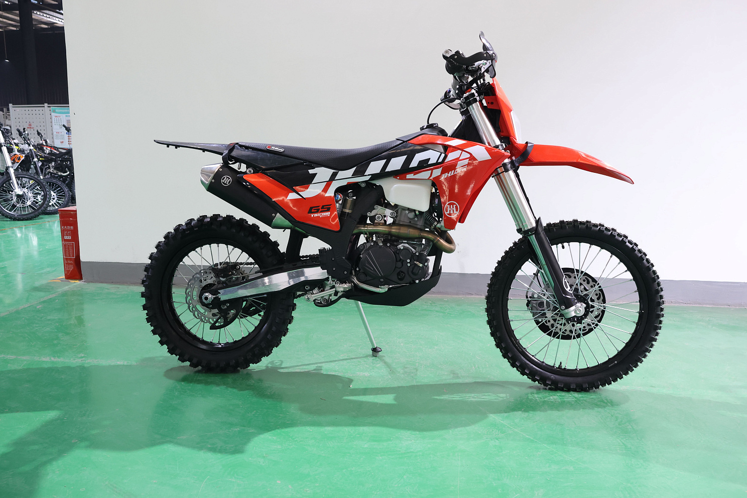 Мотоцикл JHLMOTO JHLofr GS YBS300 (176MN) в Находке