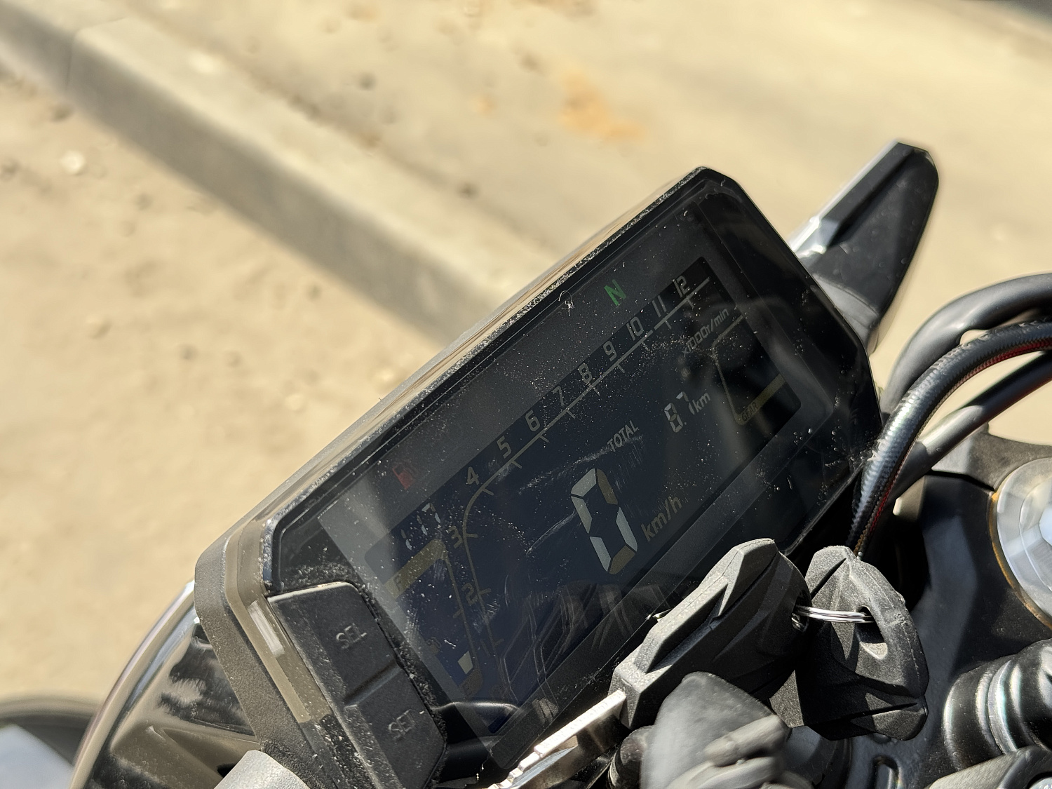 Мотоцикл PROMAX CB300 в Находке