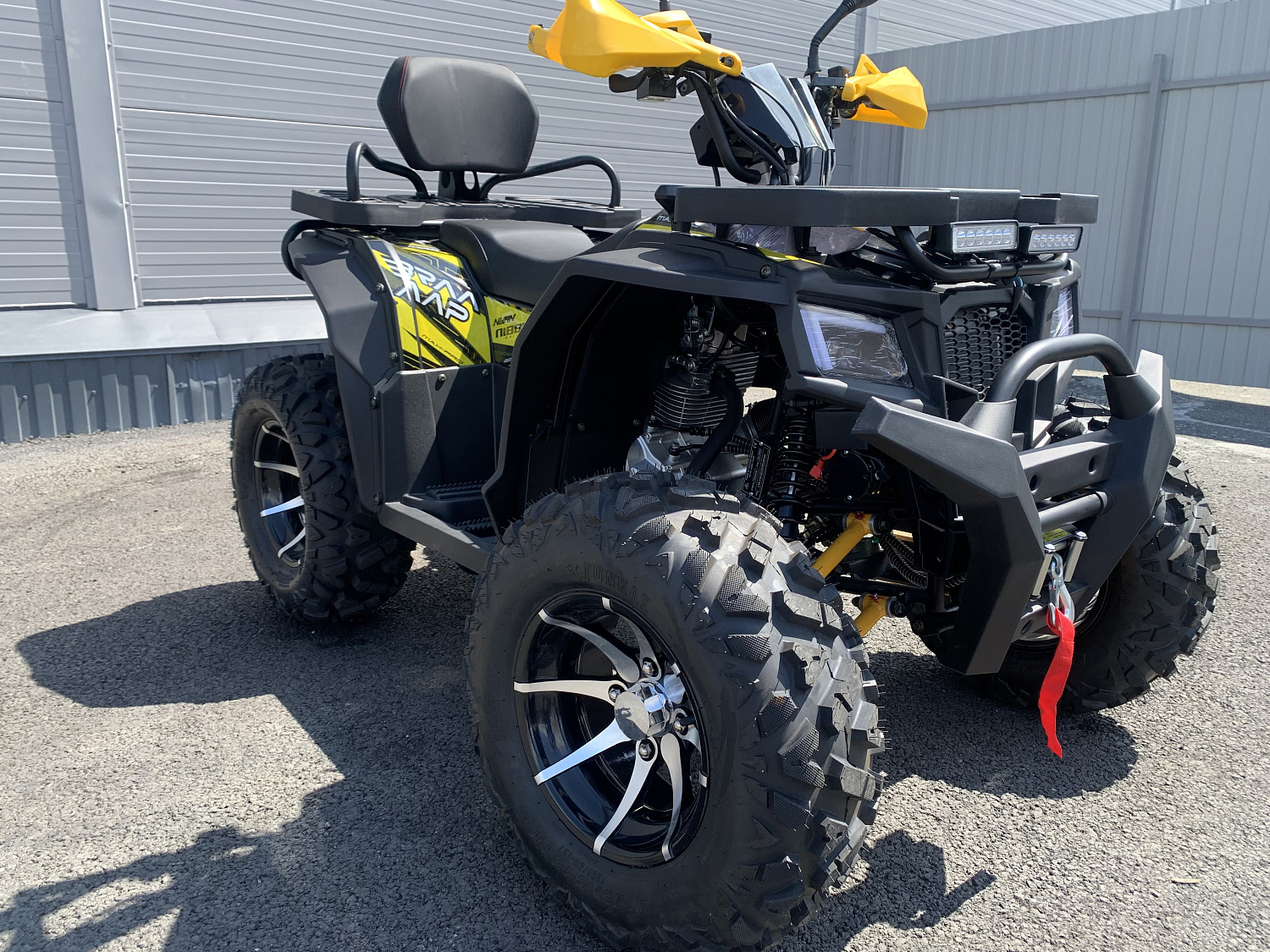 Квадроцикл PROMAX TAURUS 300 MAX-PRO в Находке