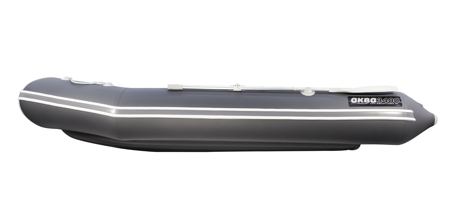 Лодка АКВА 3400 НДНД в Находке