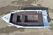 Алюминиевая лодка Wyatboat-390РМ в Находке