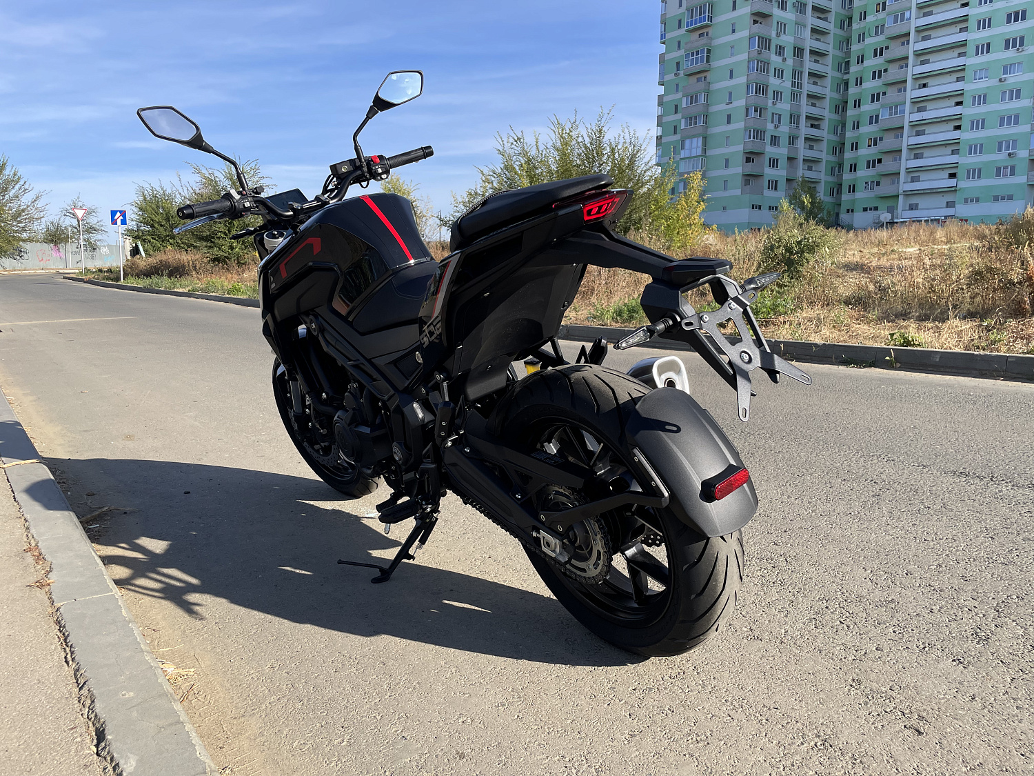 Мотоцикл STELS M502N в Находке