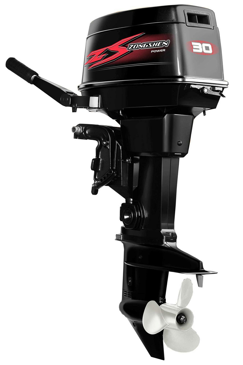 Лодочный мотор Zongshen T30 в Находке
