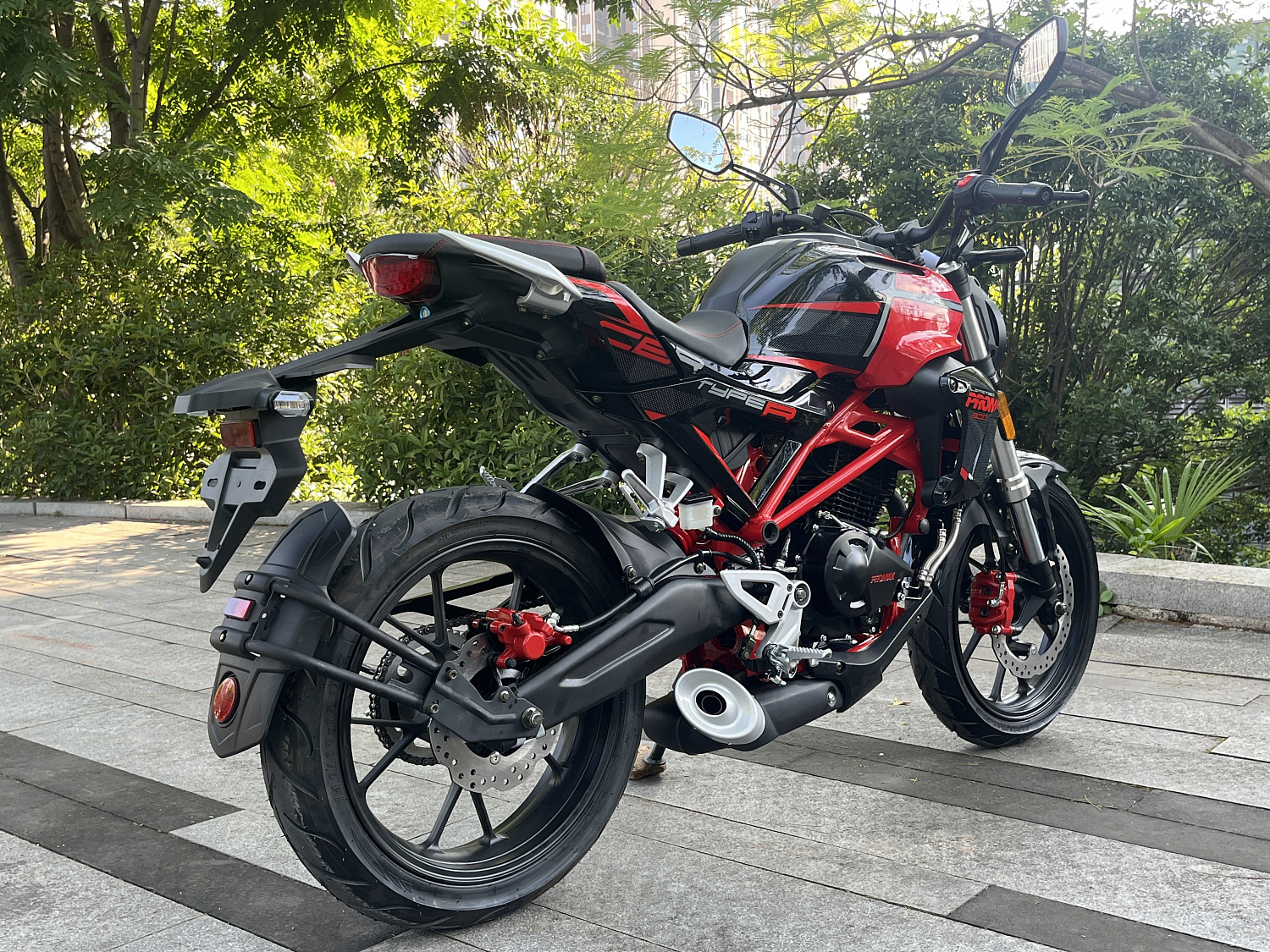 Мотоцикл PROMAX CB300 в Находке