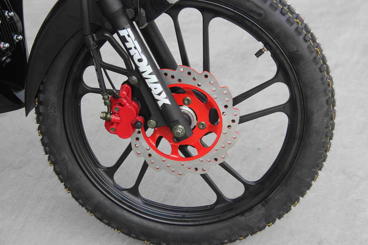 Мопед PROMAX STREET CROSS MAX 150 (49) в Находке