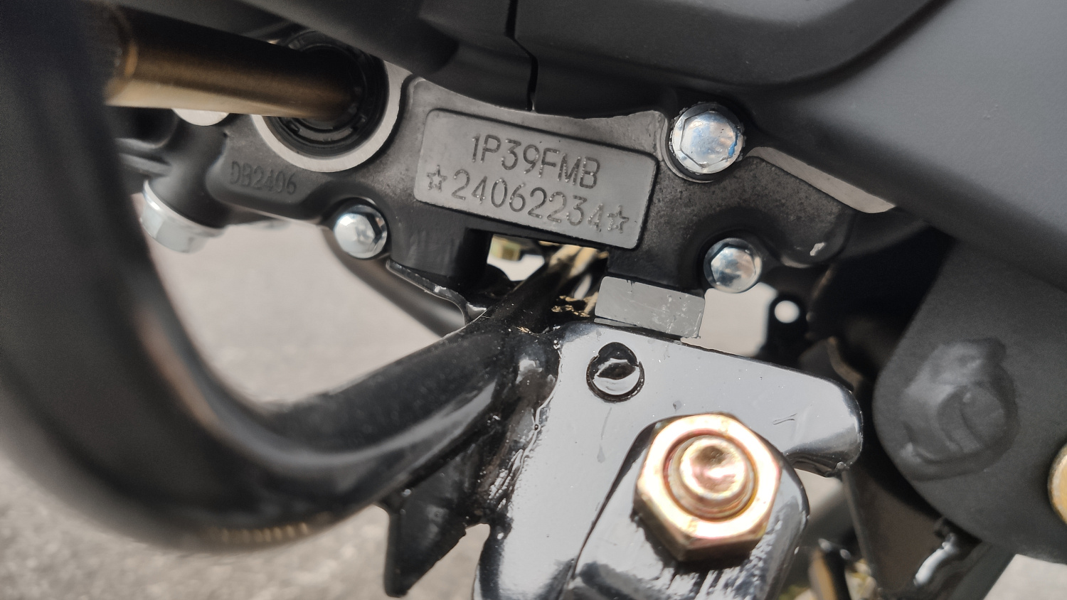 Мопед FAIDET SKIFF RS150 (49) в Находке