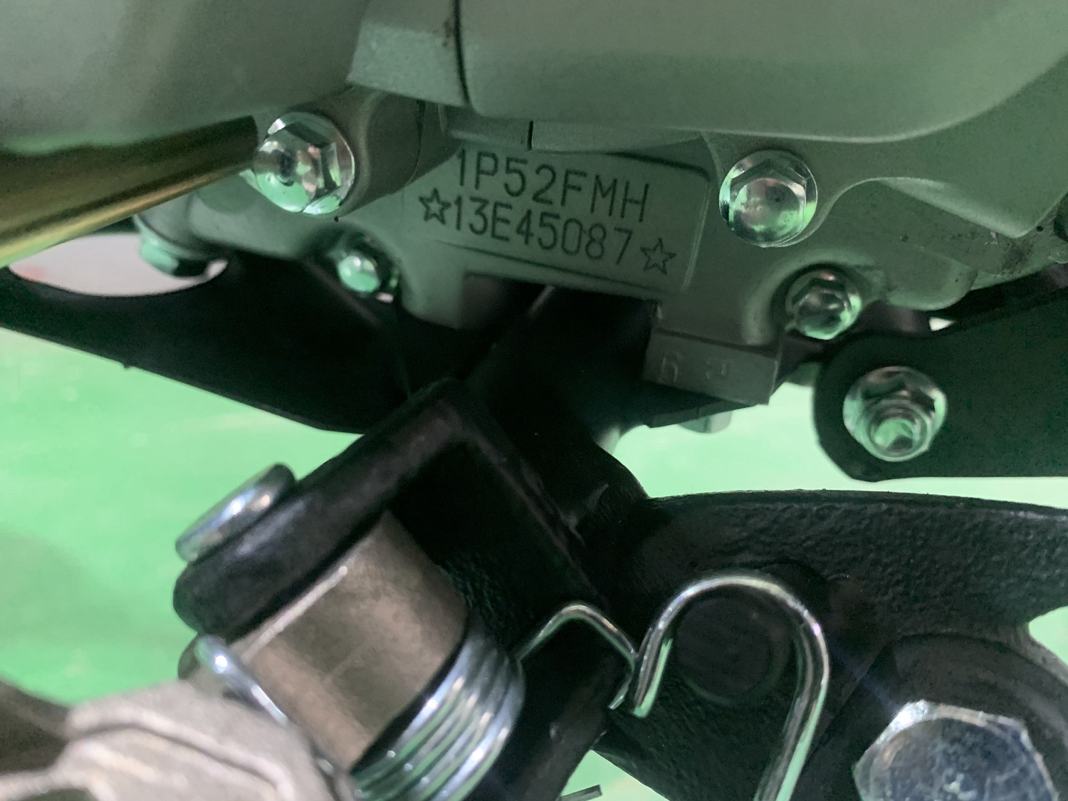 Питбайк JHLMOTO JHL MK110 (12/10) в Находке