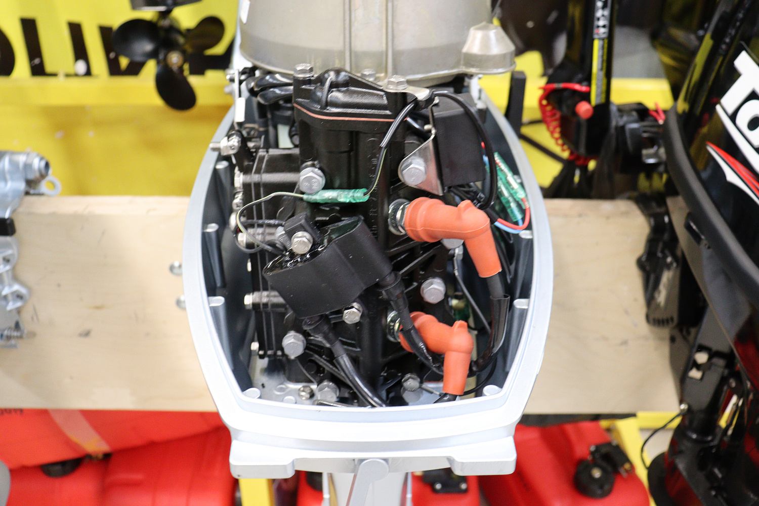 Лодочный мотор PROMAX SP9.9FHS (20) PRO в Находке