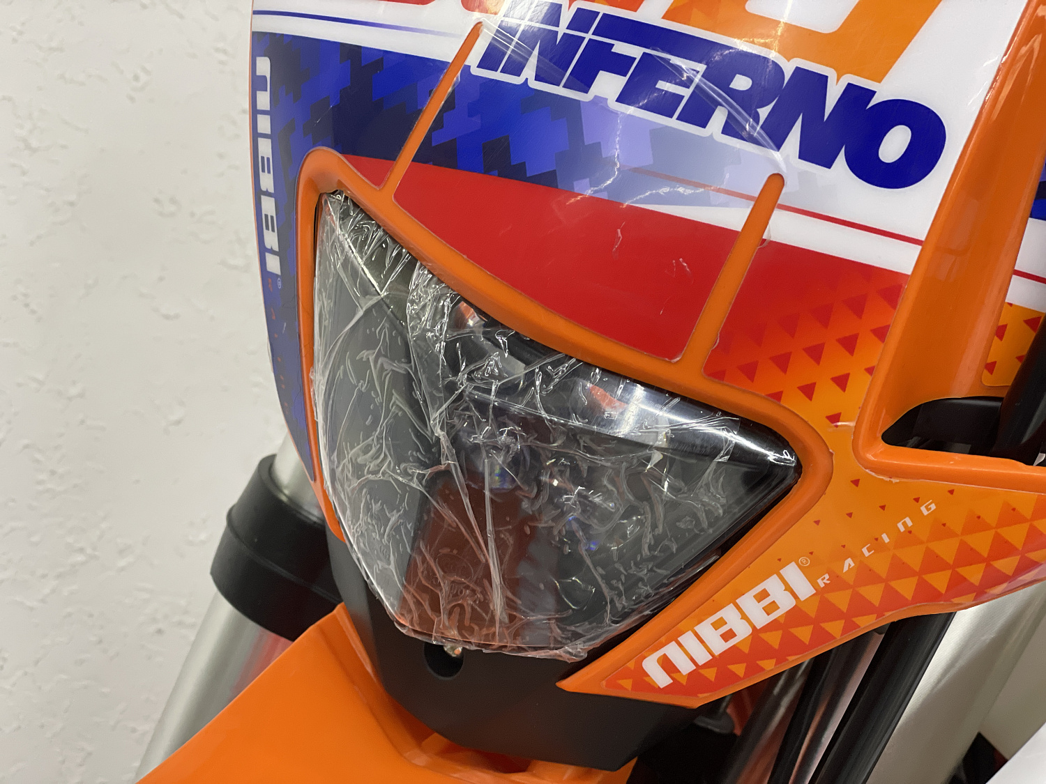 Кроссовый мотоцикл PROMAX INFERNO 380 (4 valves, 5 gears) в Находке