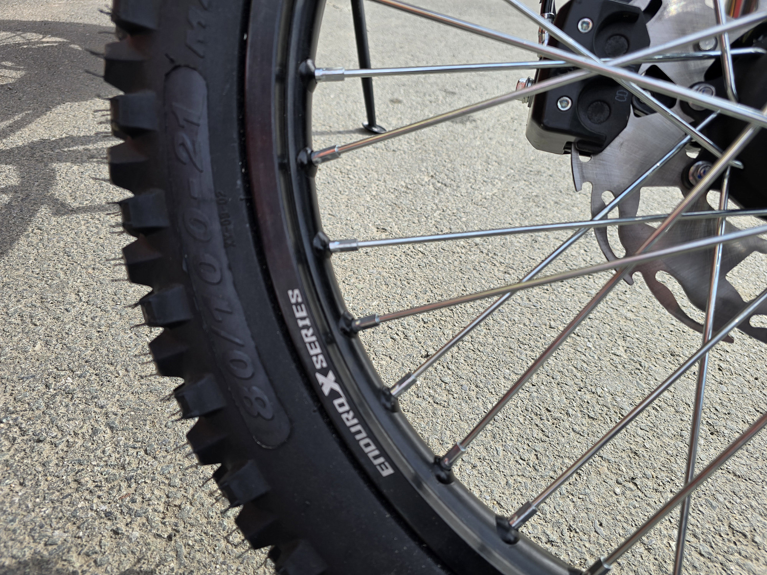 Кроссовый мотоцикл PROMAX INFERNO 380 (4 valves, 5 gears) в Находке