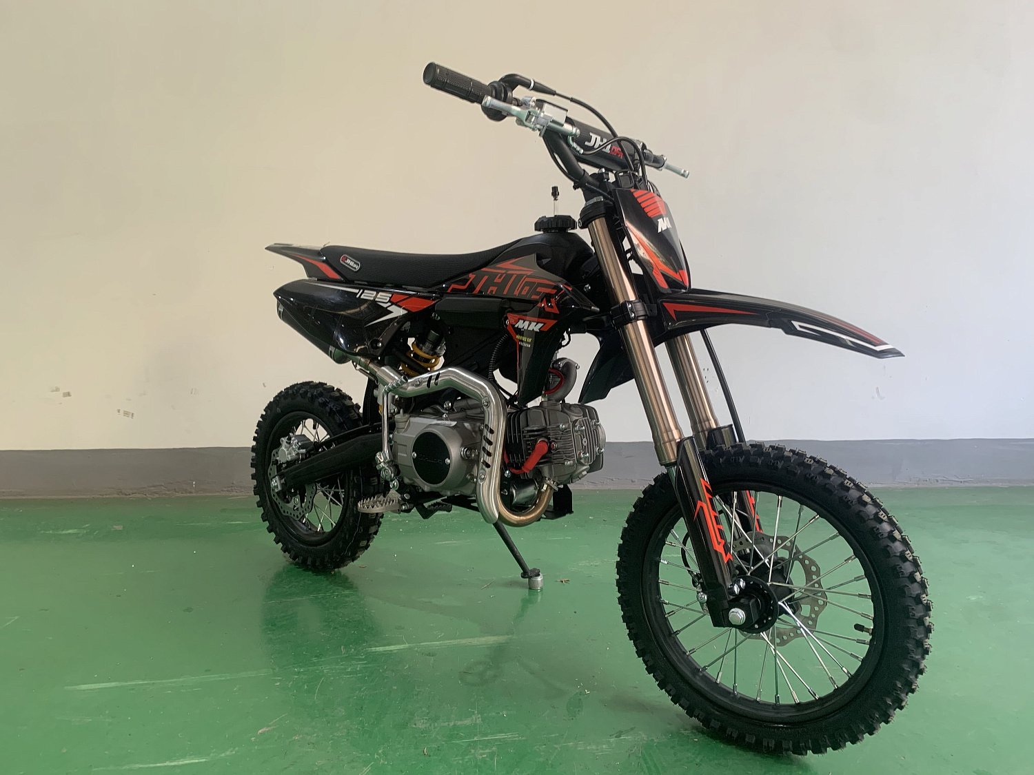 Питбайк JHLMOTO JHL MK125 (14/12) в Находке