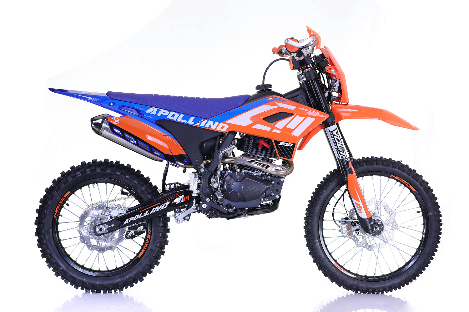 Кроссовый мотоцикл YACOTA Apollino AM 300 в Находке