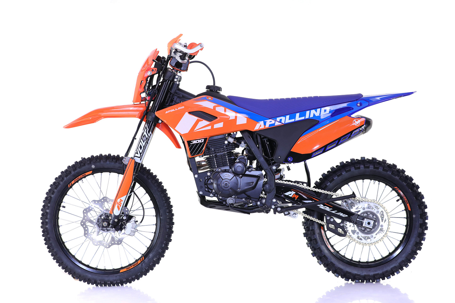 Кроссовый мотоцикл YACOTA Apollino AM 300 в Находке